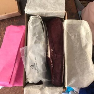 Brand New in Box Ugg Slippers